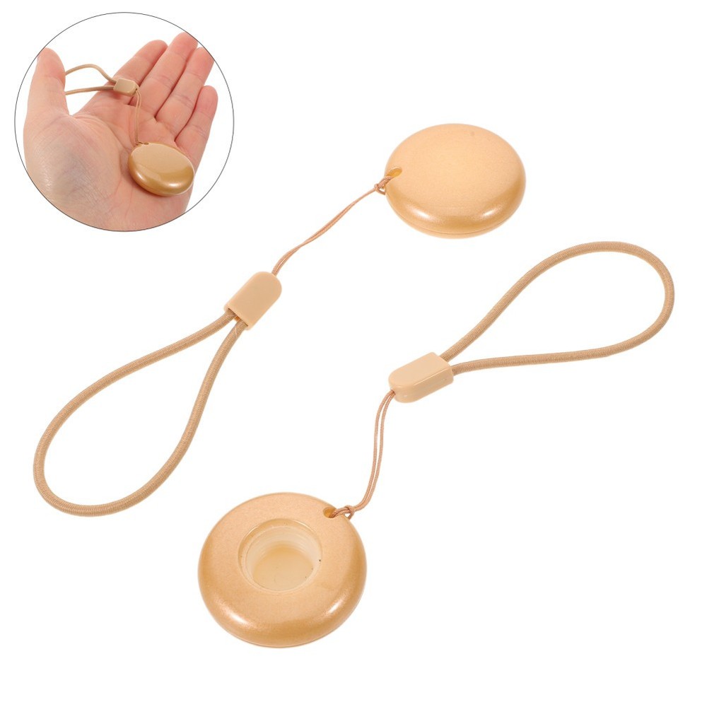 2 Pcs Replaceable Foldable Umbrella Handle Patio Parts Held Repair