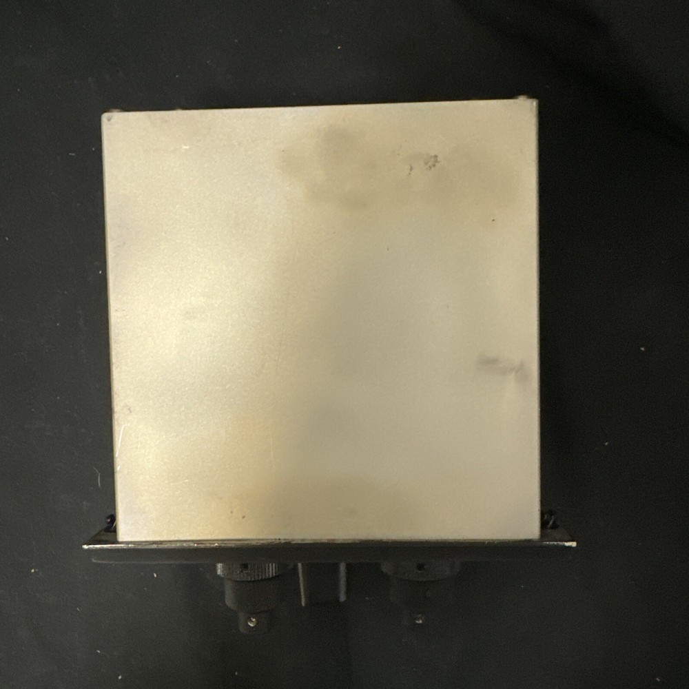Comm/Nav Panel; G-2612-03; 26; SERVICEABLE