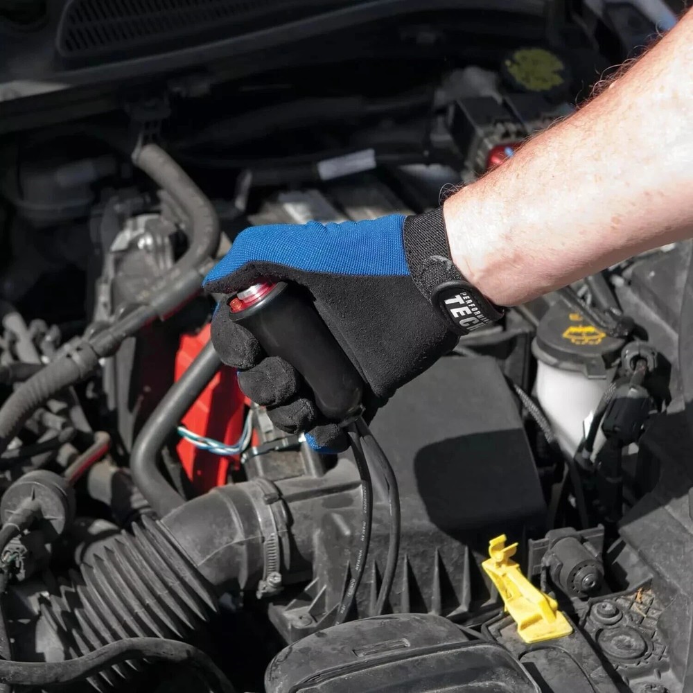 Performance Tool Heavy Duty Remote Starter Push-Button Switch 5-ft Wire Leads