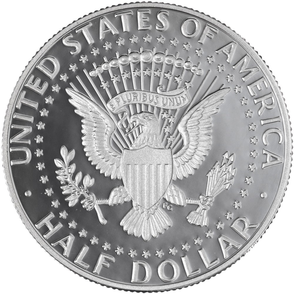 2024 S Kennedy Half Dollar Gem DCam Proof CN-Clad