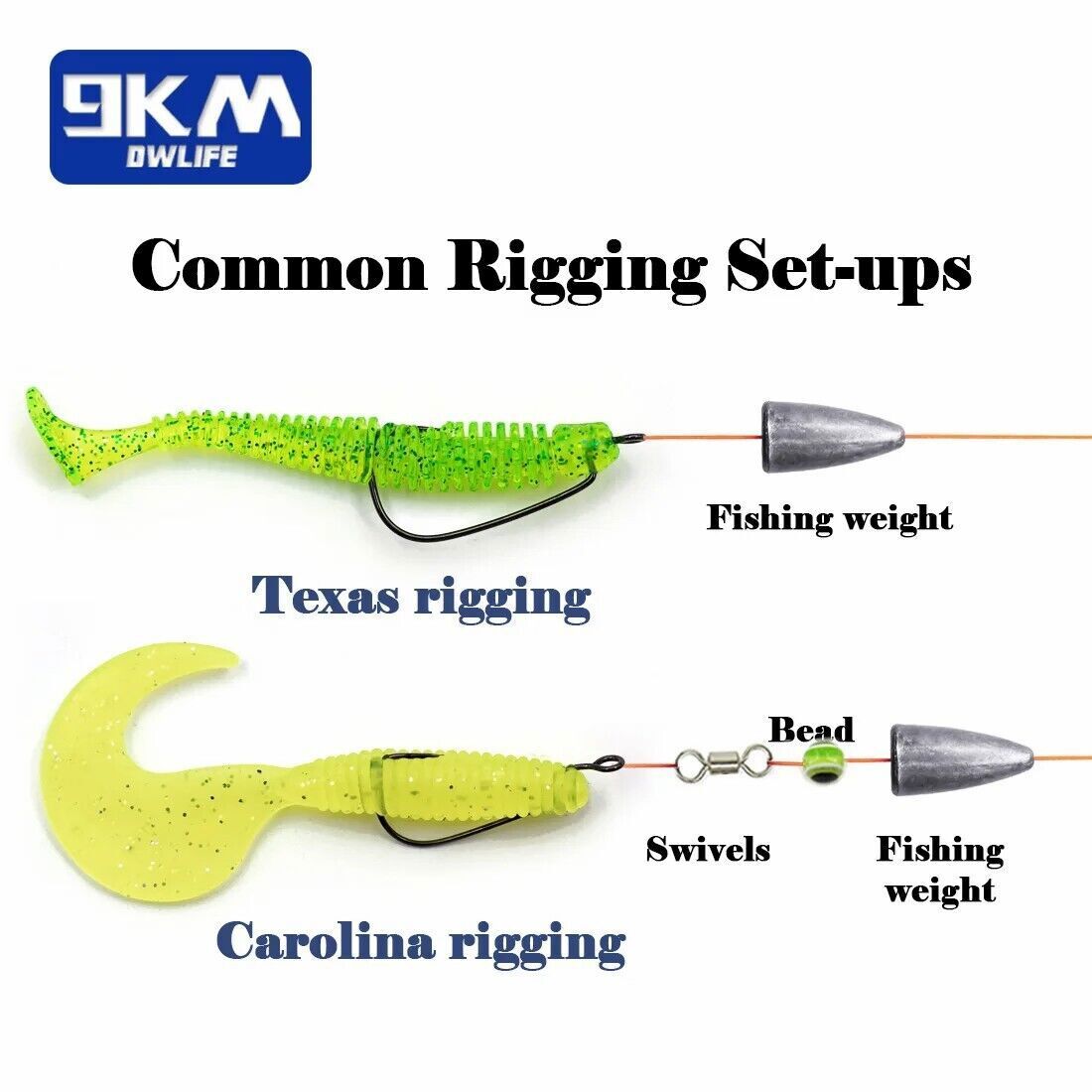 50~200Pcs Ewg Hook Bass Fishing Texas Rig Hook Wide Gap Offset Worm Fishing Hook