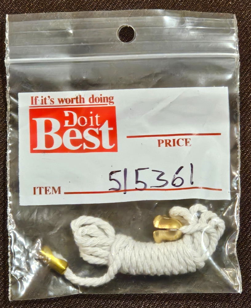 Lot of 26 - Pull Strings for Pull Chain Switch, Fan, or Light Switch