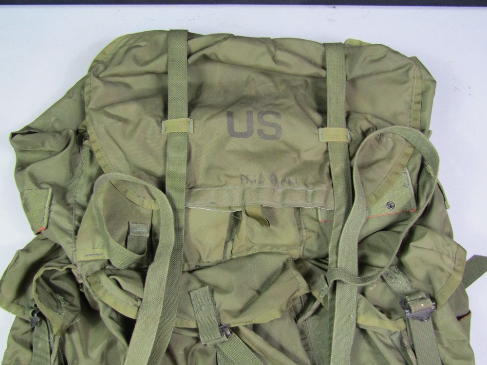 US ARMY Large LC-1 Combat Field Pack. No Frame. 1995