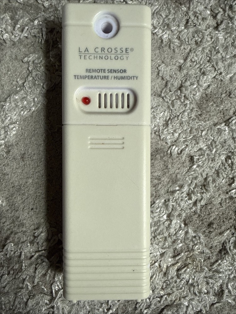 T La Crosse Technology TX141TH-BCH Wireless Temperature & Humidity Sensor