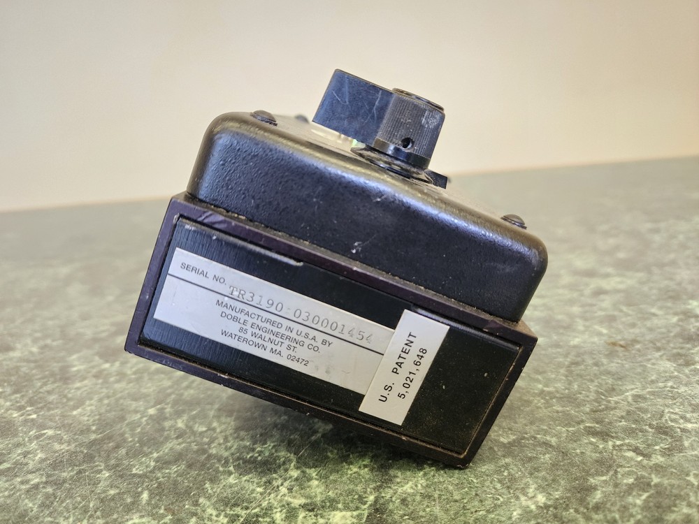 Doble TR3190 Digital Rotary/ Linear Transducer