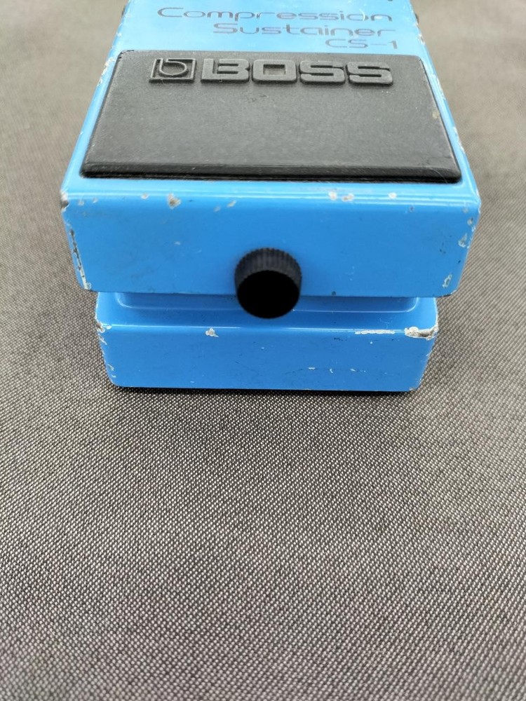 BOSS CS-1 SUSTAINER