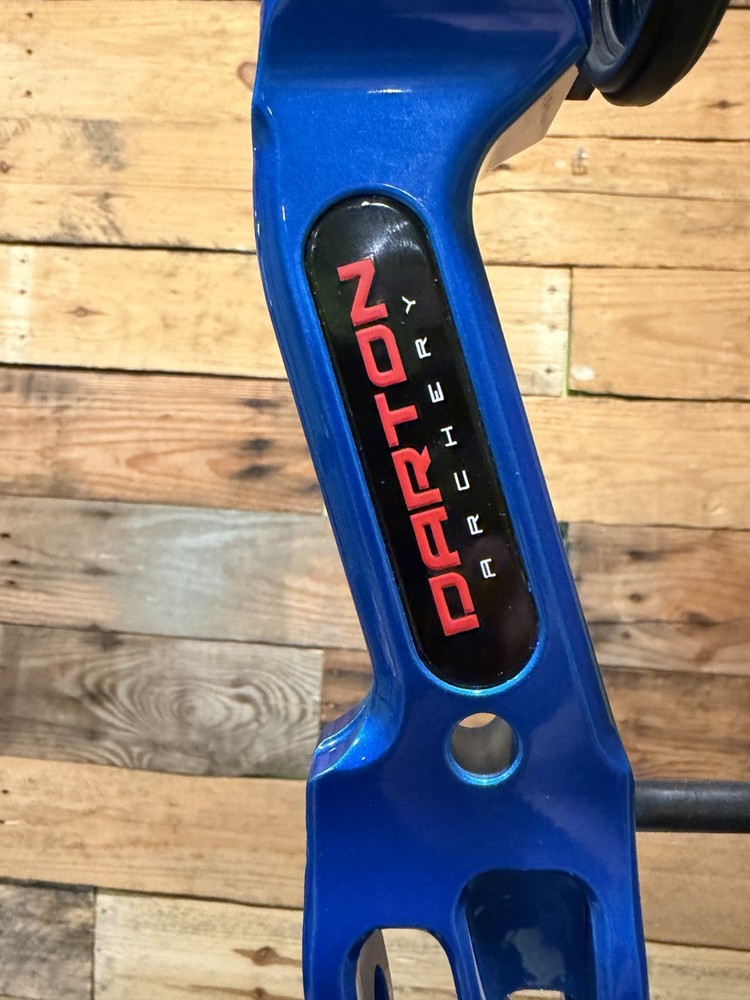Darton Departure - RH - 70# - Blue