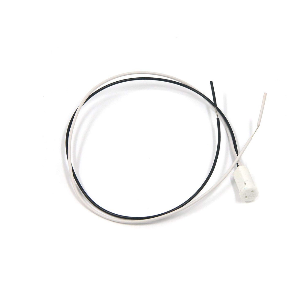 G4 LED Bulb Socket Halogen Base Ceremic Lamp Holder Socket, Miniature Bi-Pin Bas