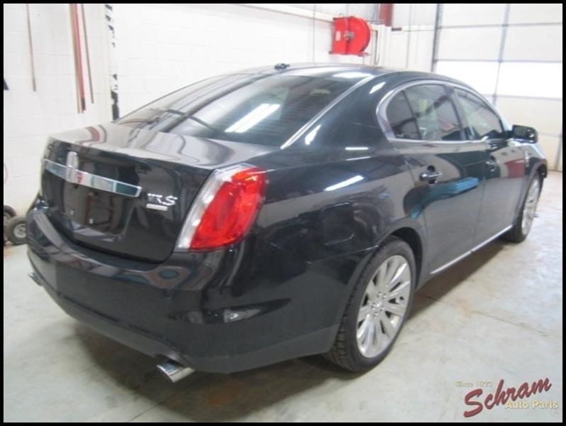 Camera/Projector Camera Decklid Mounted Fits 09-12 MKS 1572671