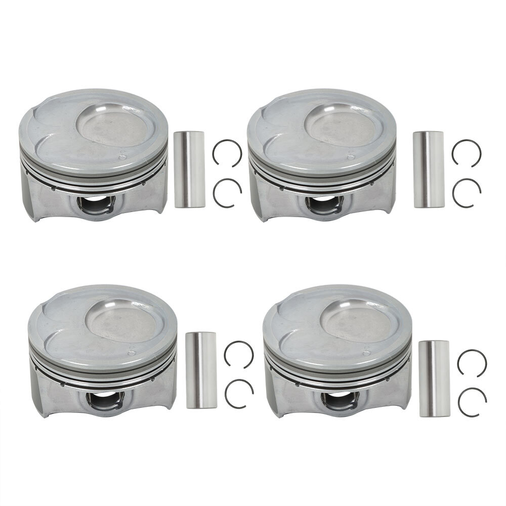 For 2014-2019 Kia Soul 2.0L Engine Rebuild Kit - Crankshaft Con Rods Timing Kit