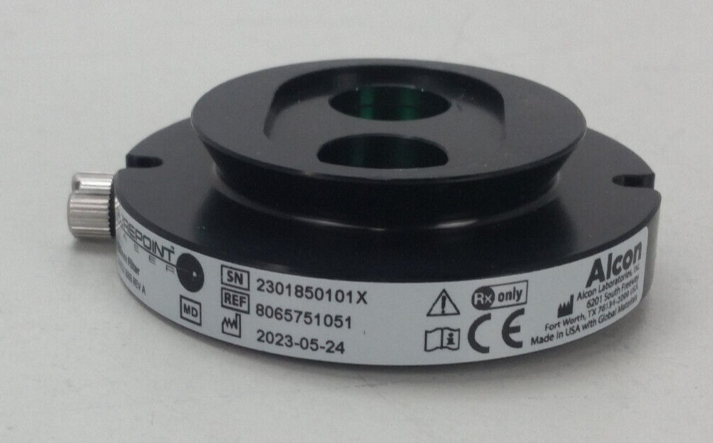 Alcon Purepoint Laser 532nm Filter Ref 8065751051