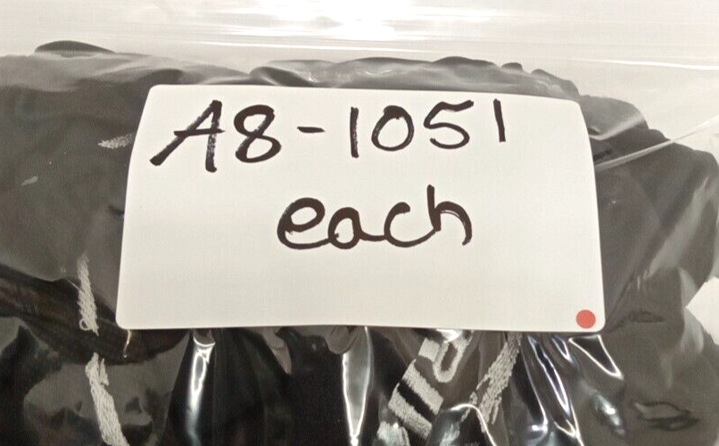 Catrike CAT1051 Neck Rest Cover Black With Brand Logo Qty 1