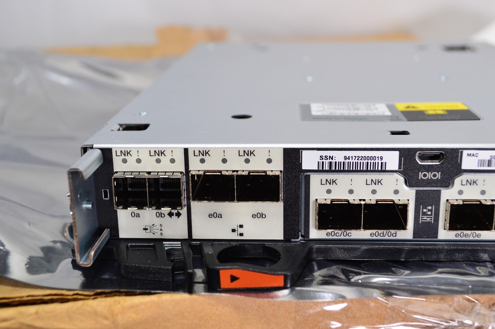 NetApp 111-0-2505+A8 Controller Module