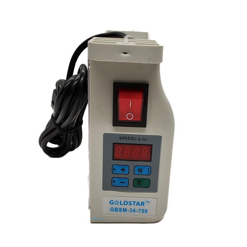 Servo Motor 750W 110V 4200 RPM Sewing Machine