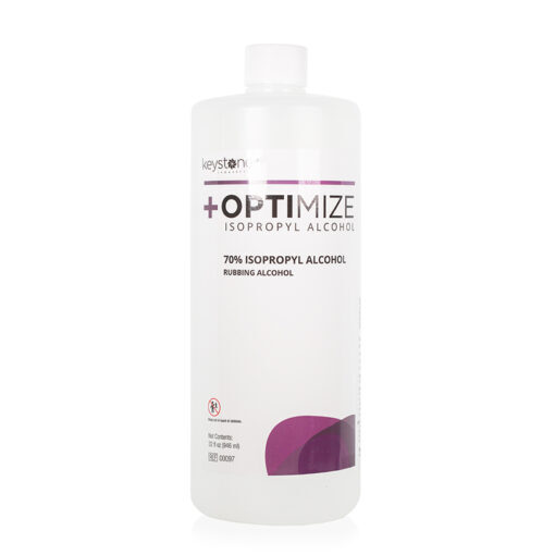 Keystone 97 Optimize Isopropyl Alcohol 70% Solution 32 oz