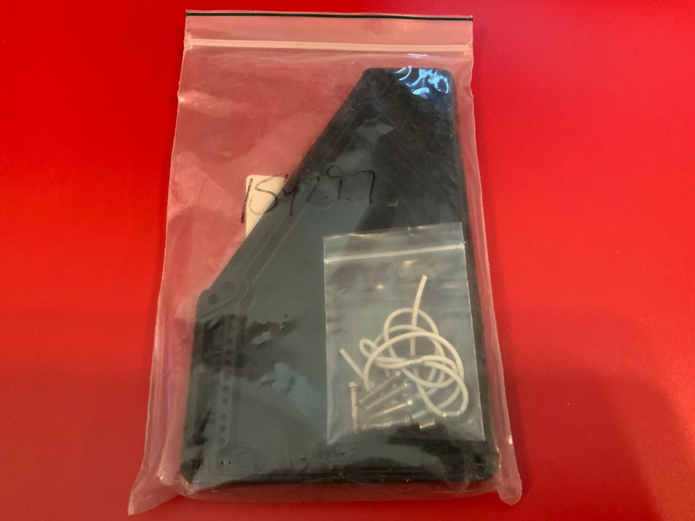 Rose Enclosures Panel, Right Side 07041200-20