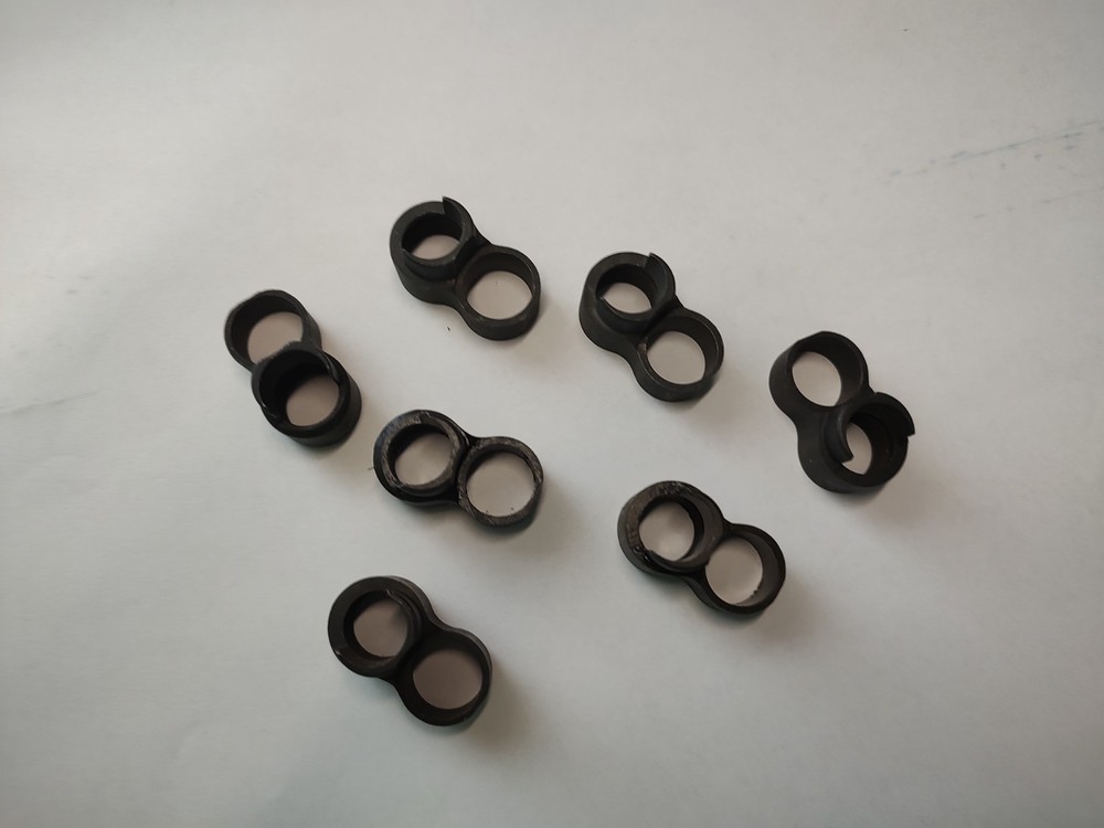 M1 Garand gas cylinder lock - marked "M"