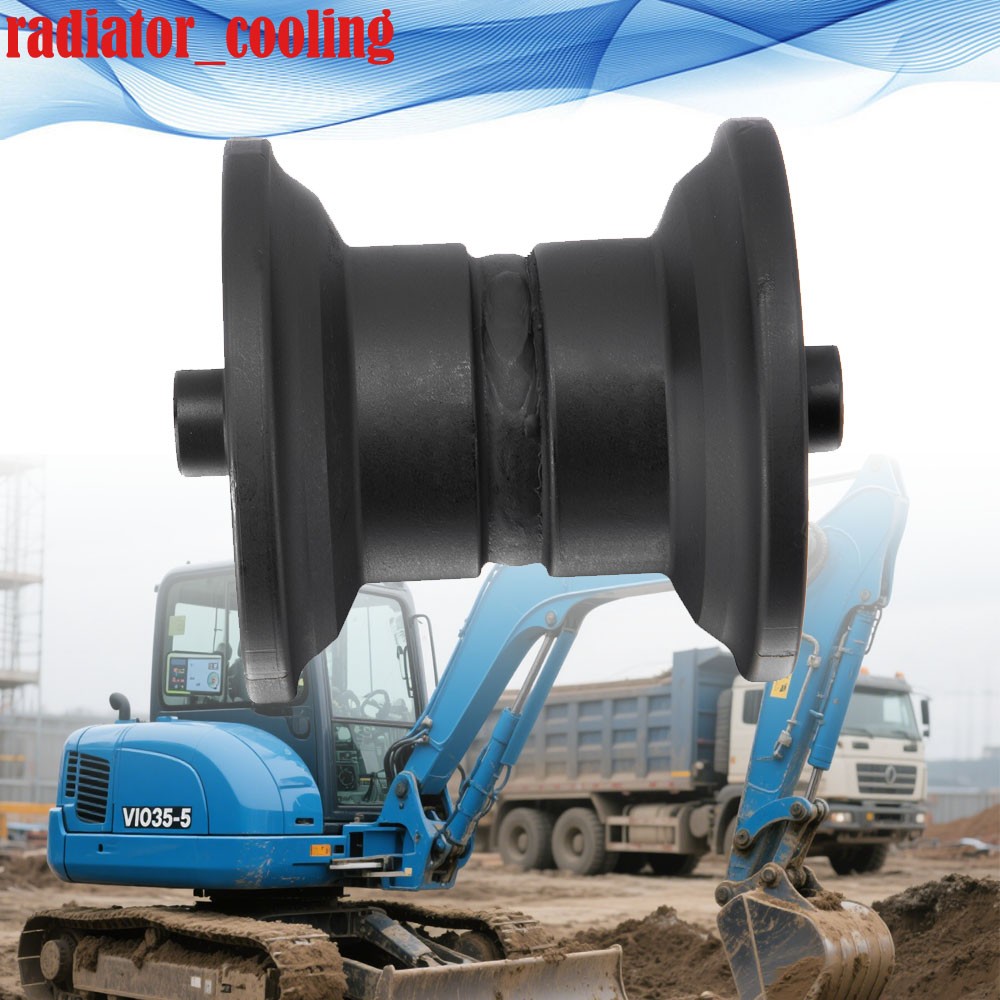 Bottom Roller Fits Yanmar Excavator VIO35-1,VIO35-2,VIO35-3,VIO35-5,VIO27-5B