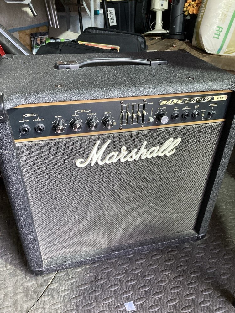 marshall State B65