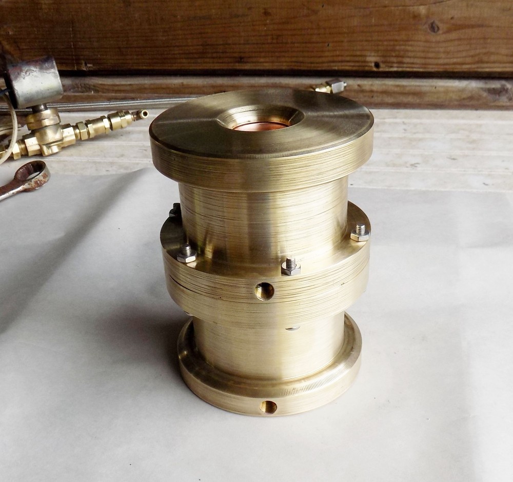 liquid fueled rocket engine