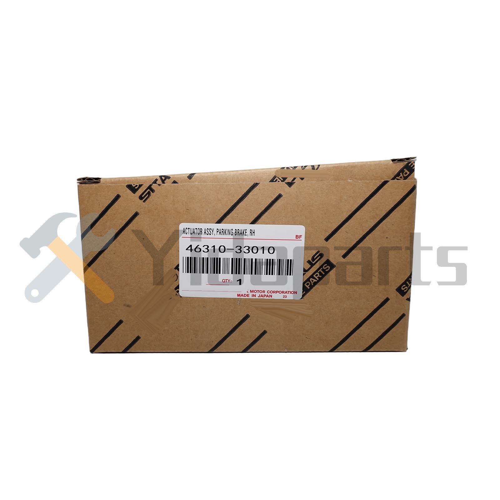 46310-33010 4631033010 OEM For Toyota Lexus18-22 Parking Brake Actuator Assembly
