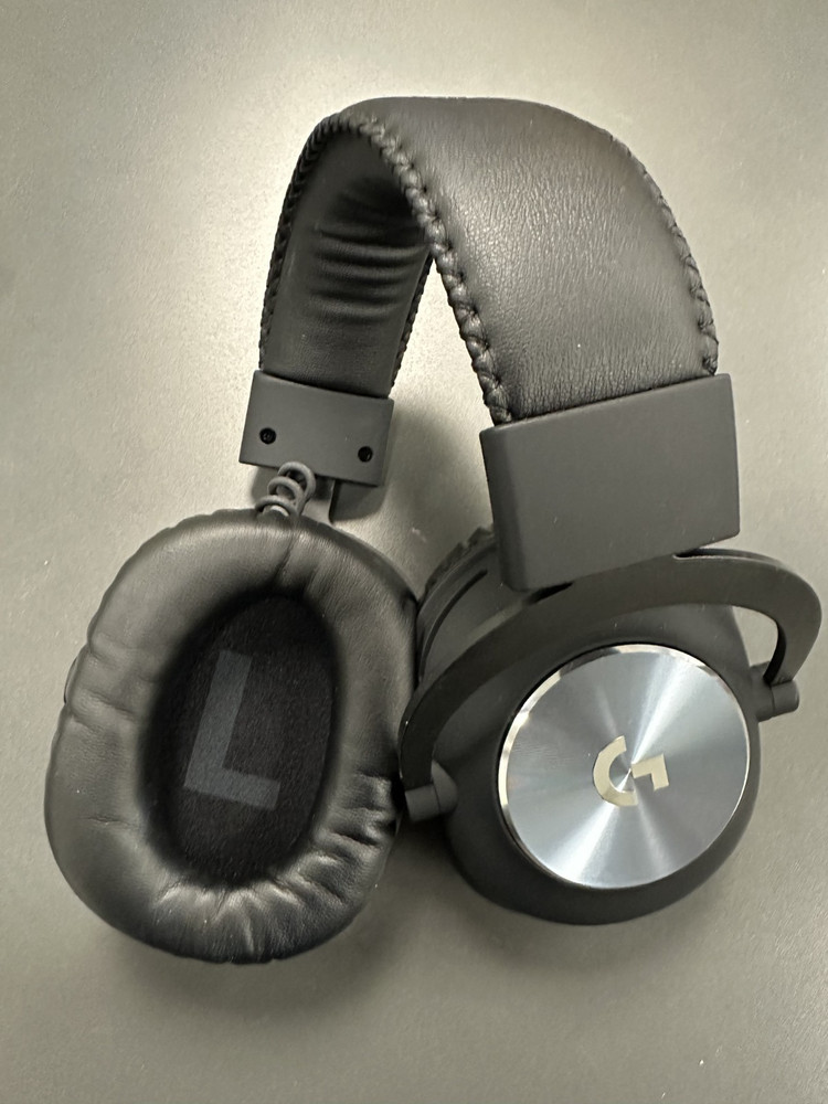 Logitech PRO Gaming Headset - A00101