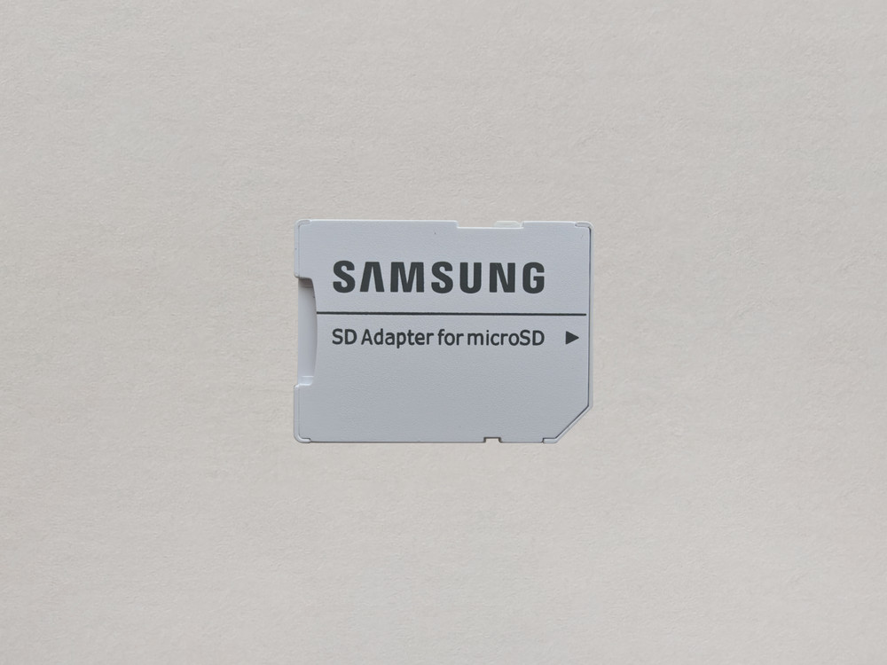 Samsung Micro SD TF TransFlash to SD Memory Card Converter Adapter SD Card