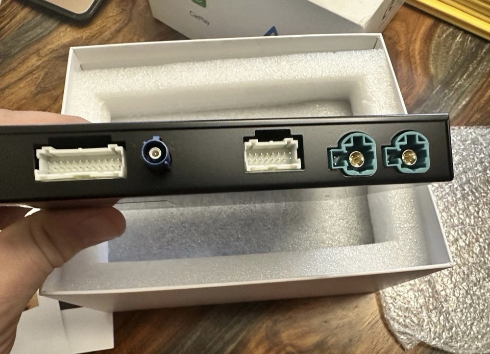 Road Top Smart CarPlay Module Interface for BMW NBT, CarPlay, Android Auto