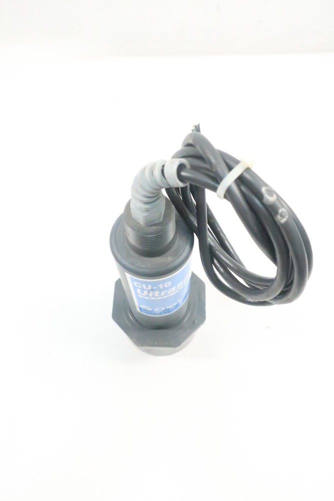 Consilium CU-10 Ultrasonic Level Sensor 24v-dc