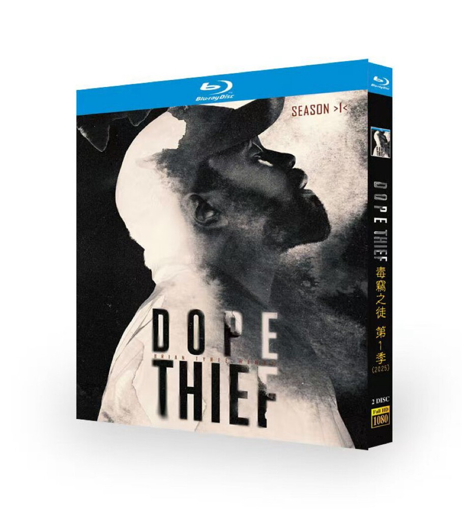 Dope Thief (2025) 2-Disc New Box Set Sealed