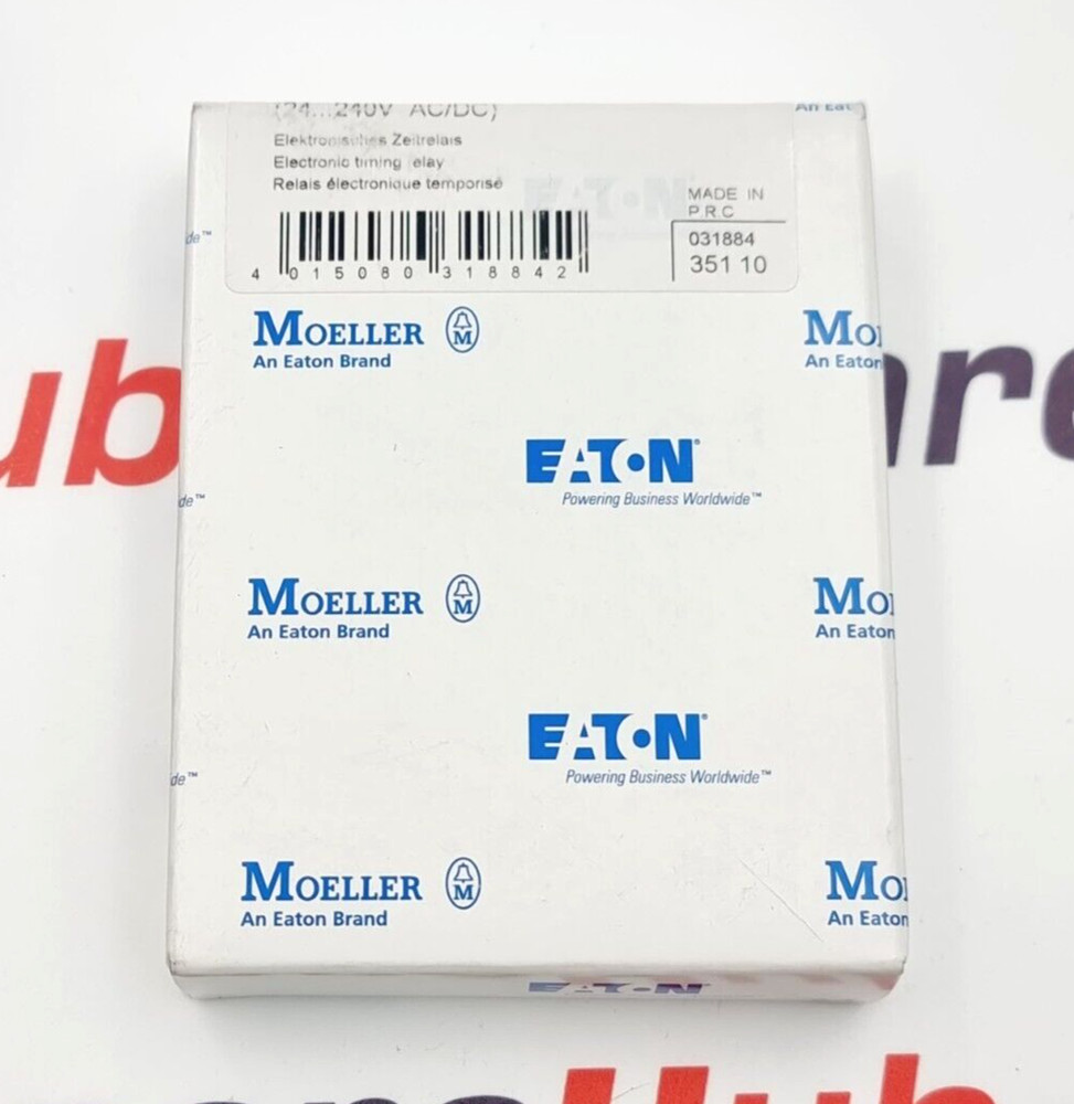 EATON MOELLER ETR4-51-A Time Relay