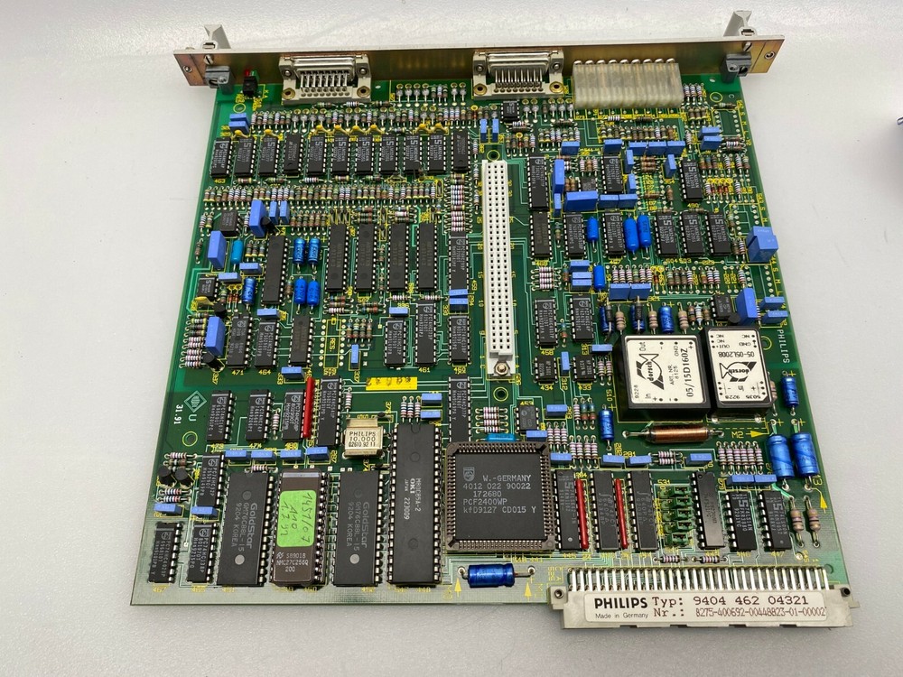 Philips PMC 1000 9404 462 04321 Analog Input/Output Card AIO32