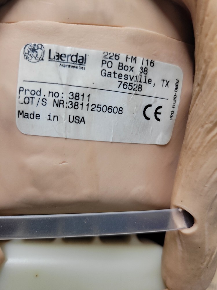 Laerdal SimMan Training Mannequin 1005107
