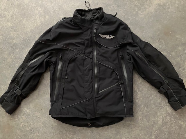 FLY Racing Patrol XC Jacket, Men's Small, EXCELLENT Condition!