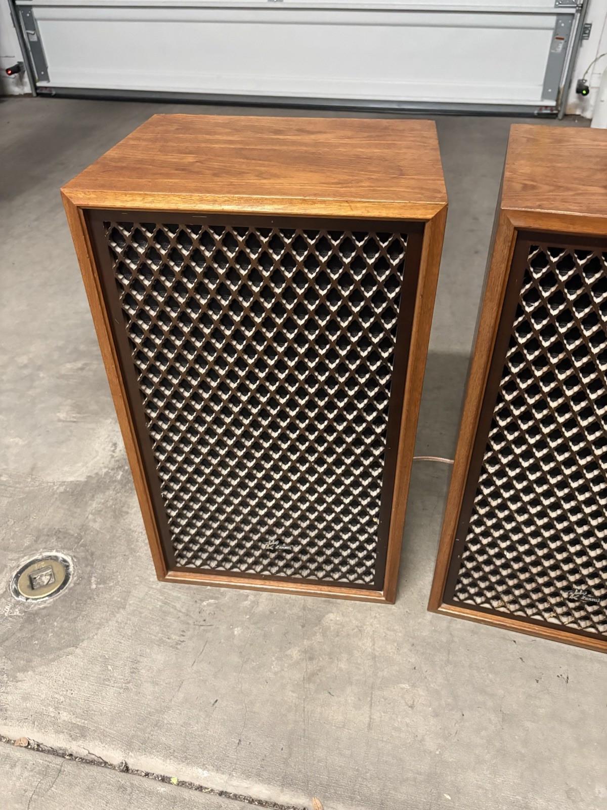Vintage Sansui SP-150 Speakers, 3-way 12” Woofer Great Condition And Sound 🔥🔥