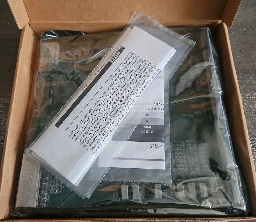 Adtran 1187010L1 Total Access 5000 System Control Module – Tested Working