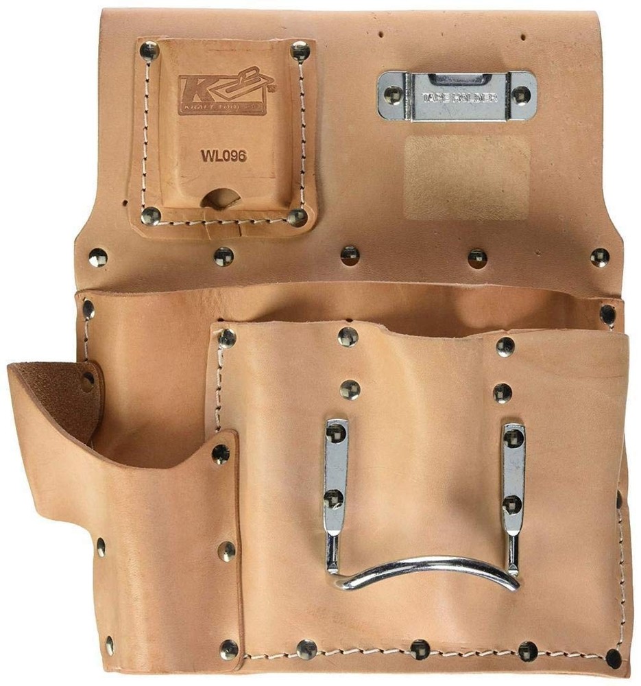 WL096 Flat Type Drywall Tool Pouch