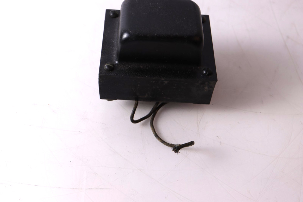 Power Supply Filter Choke 5H 230mA Horizontal Mount