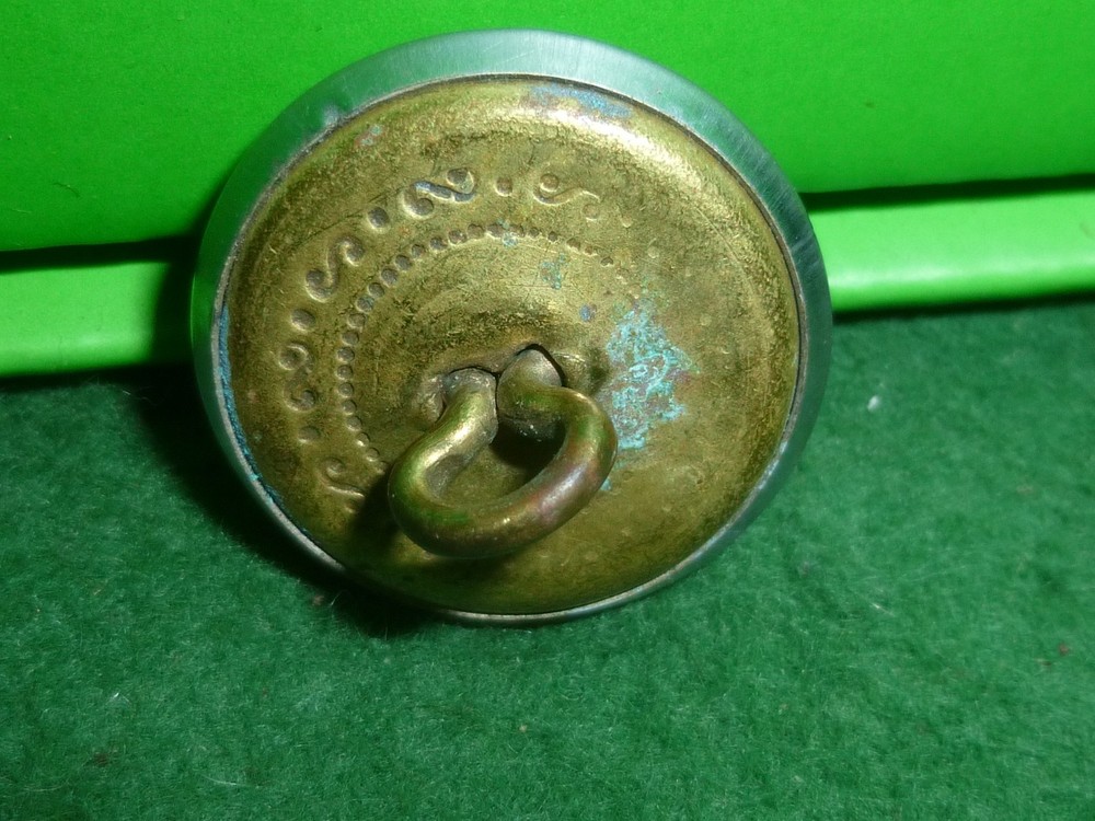 War Time Lincolnshire Constabulary Button