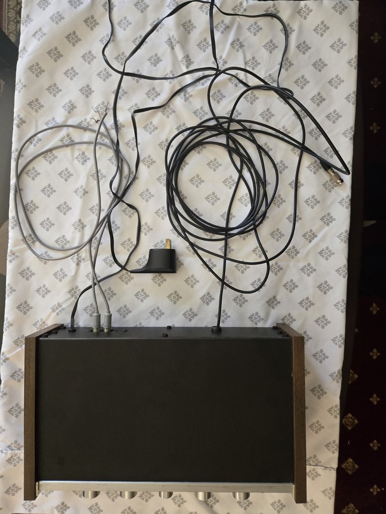 Atari Video Music C-240 Visualizer Tested Working