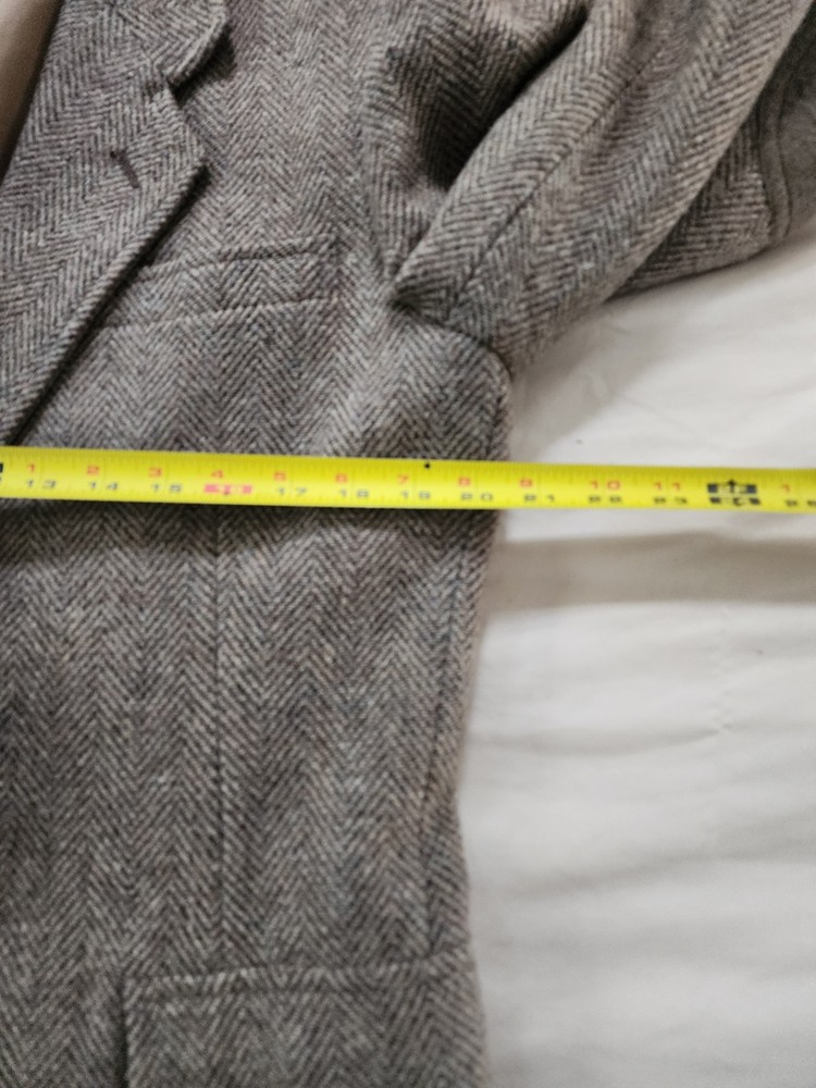 Pendleton Suit Coat Jacket Men's Size 42 100% Virgin Wool