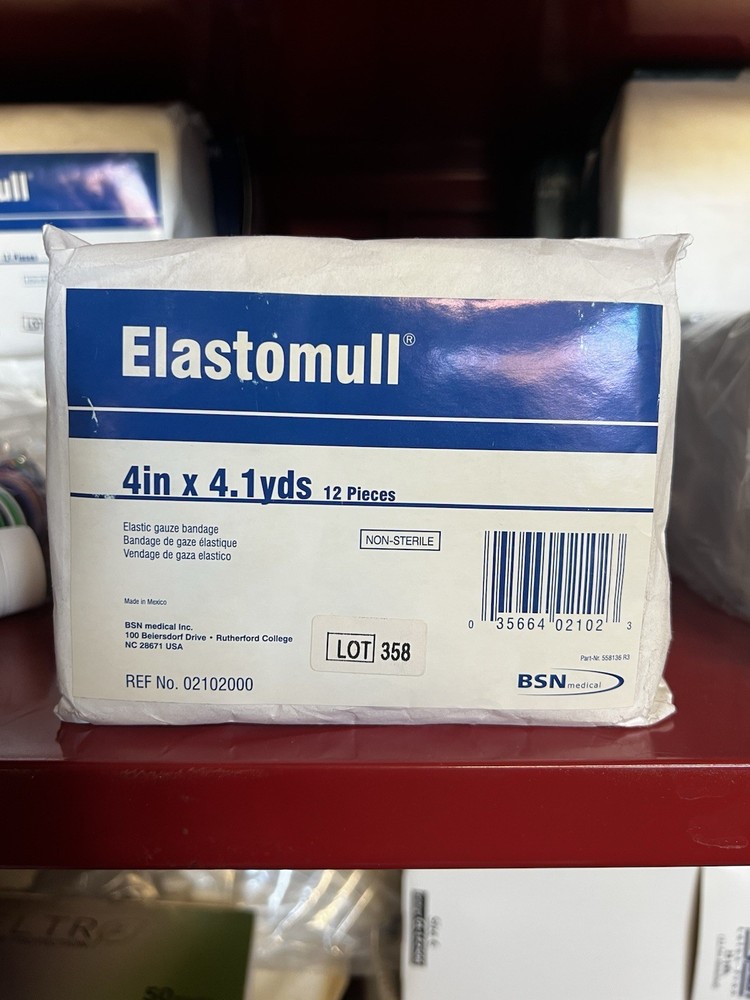 Elastomull Gauze Bandage