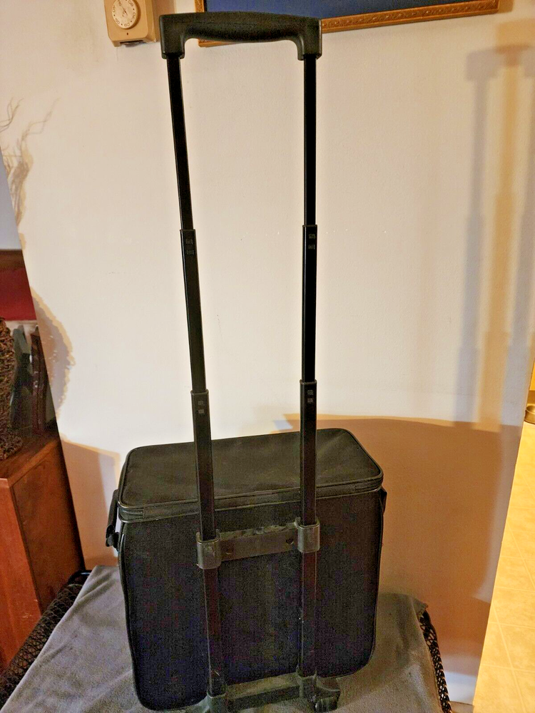 Hobby/Craft specialized travel suitcase