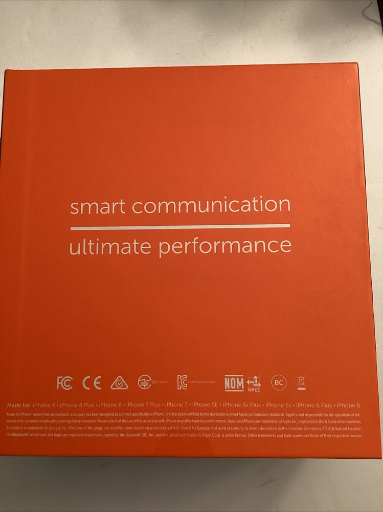 Solos: Smart Glasses {iPhone and Android Compatible}