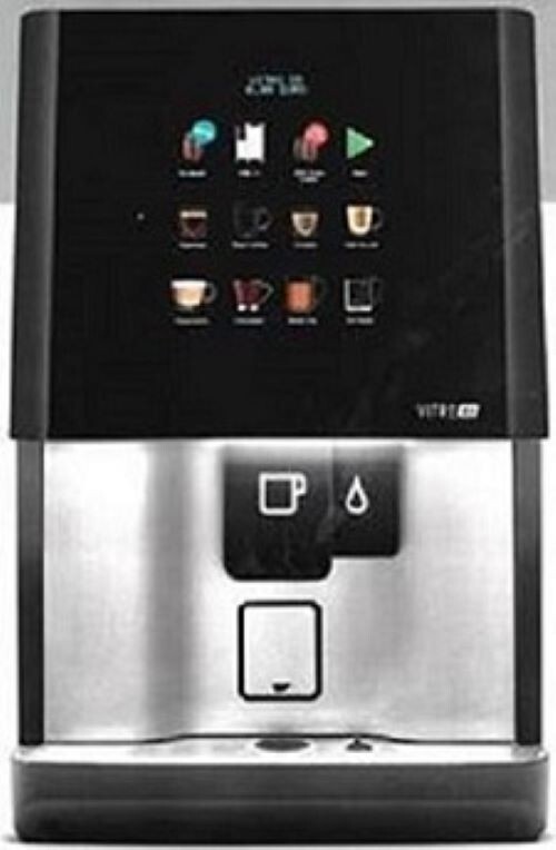 Azkoyen Vitro S5 Super Automatic Coffee Machine