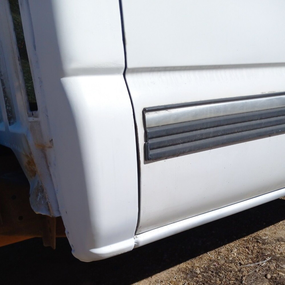 Pair Cab Corners For Chevy Silverado GMC Sierra 4 Door Ext Cab 1999-2006 07