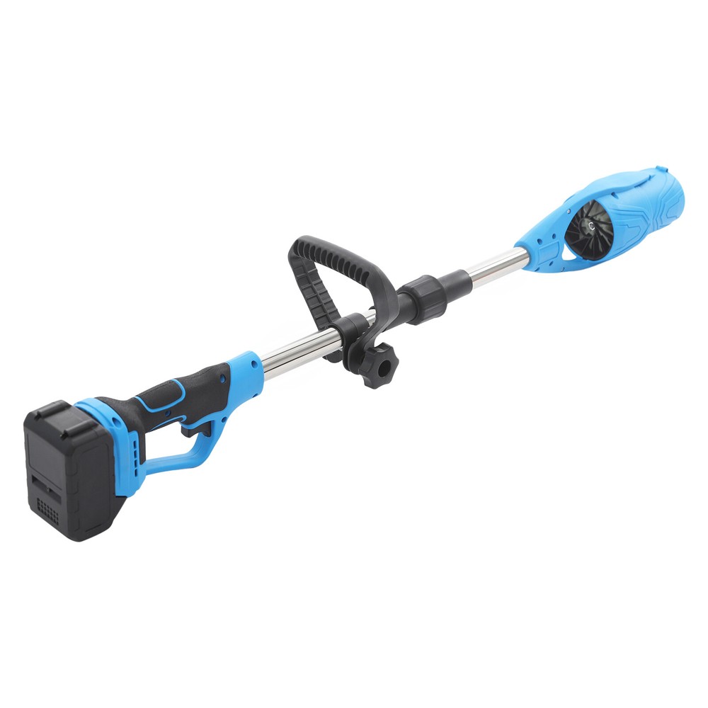 Cordless Leaf Blower, Lithium Battery Powered Leaf Blower, Electric Leaf Blower