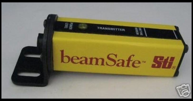 STI Minisafe Transmitter BSX4601 42296  150 ft