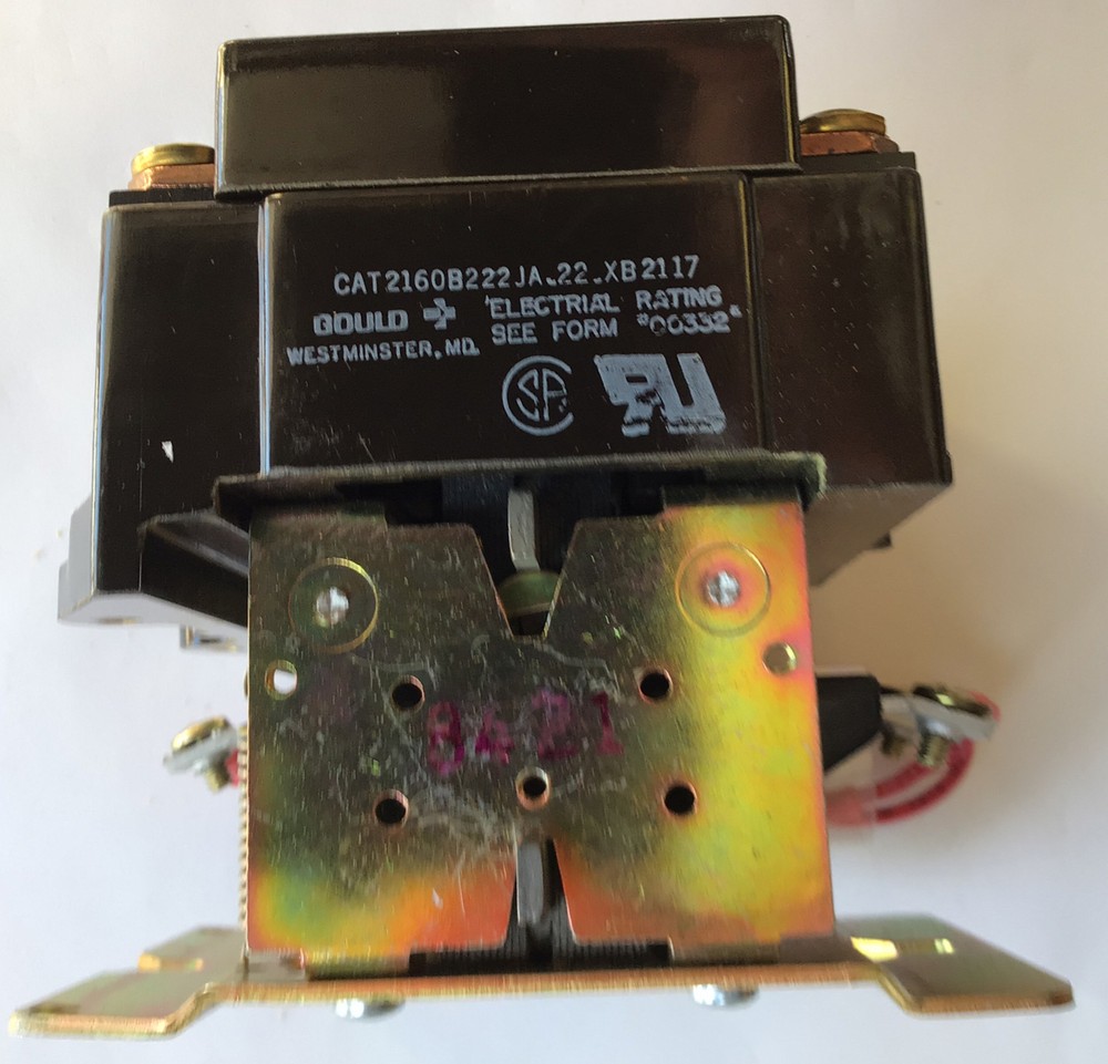 Gould Contactor 2160B222JA-22
