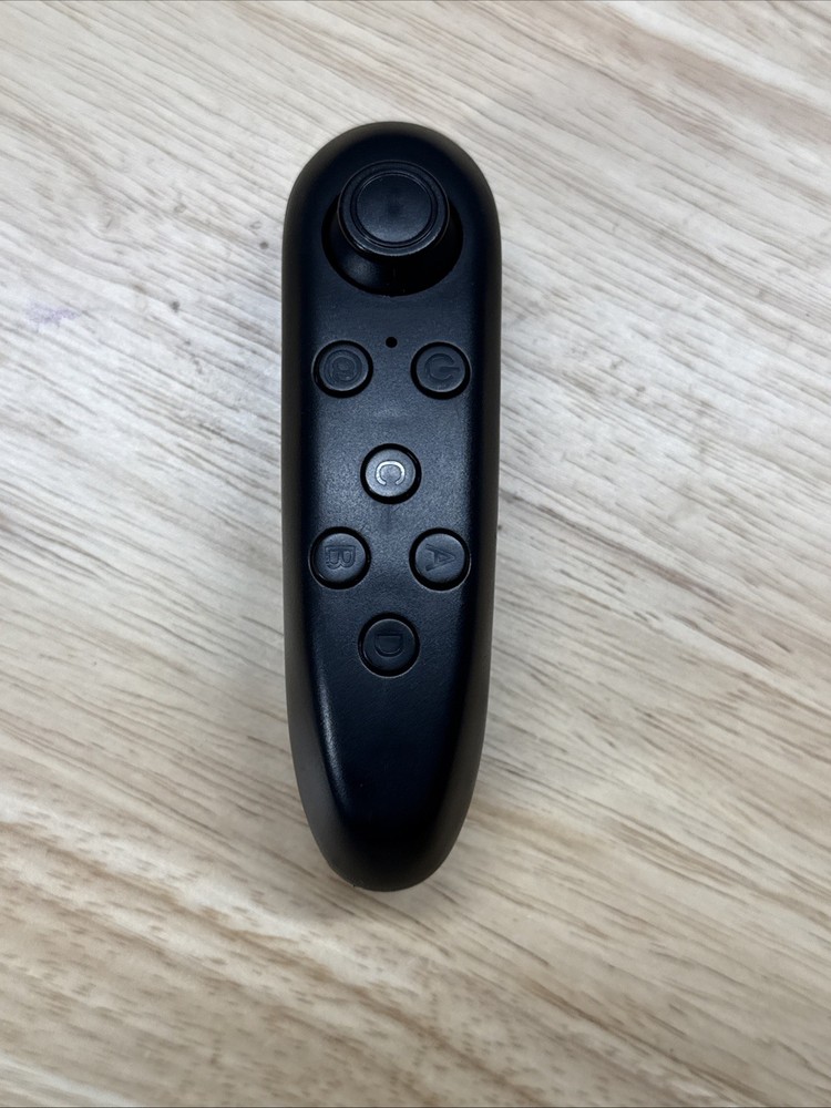 Hype Cynoculars VR Headset Remote Controller - Model ATV-CYNO - Black